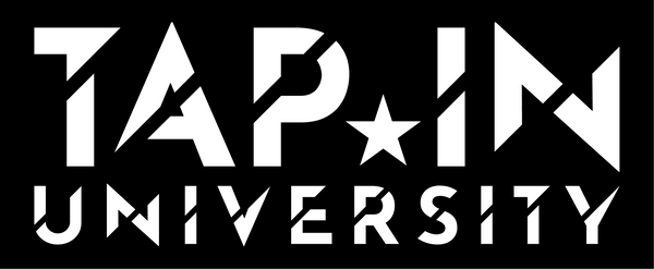 Tap In University logo