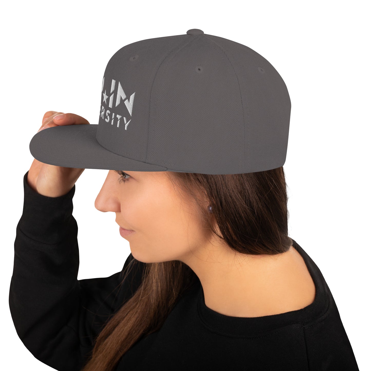 Snapback Hat