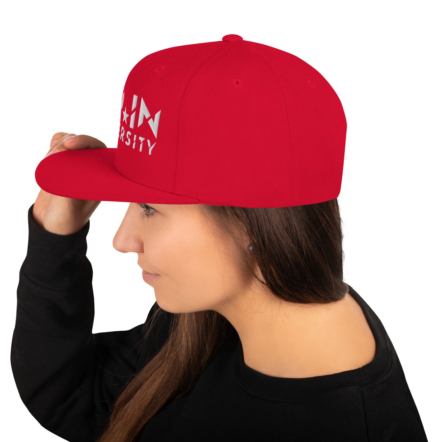 Snapback Hat