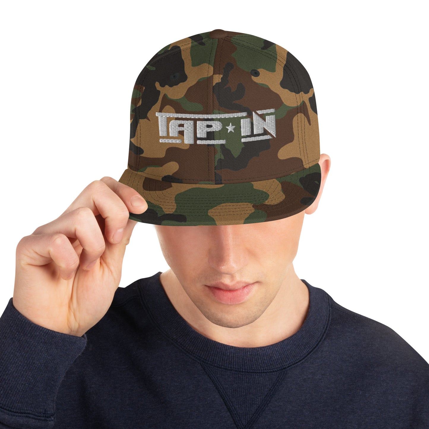 Snapback Hat