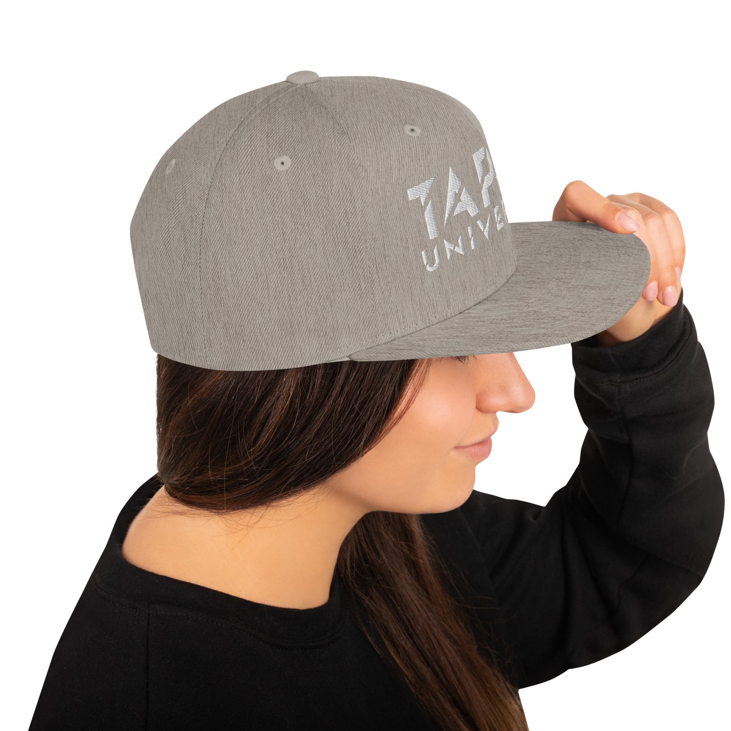 Snapback Hat
