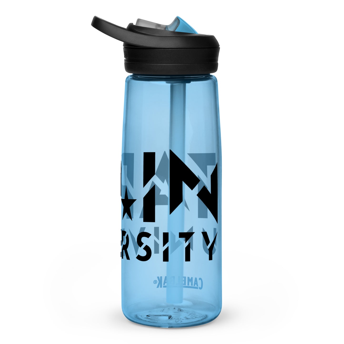 Sports water bottle