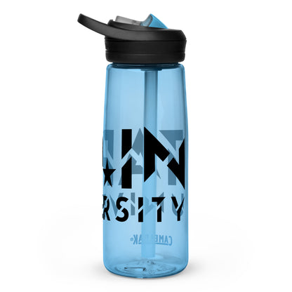 Sports water bottle