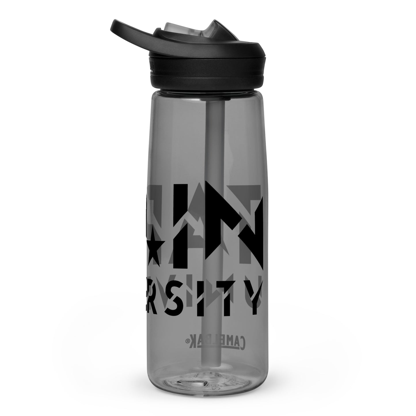 Sports water bottle