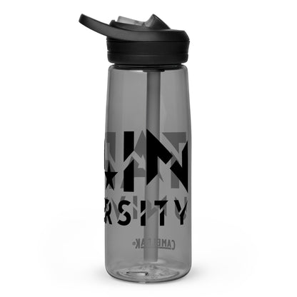 Sports water bottle