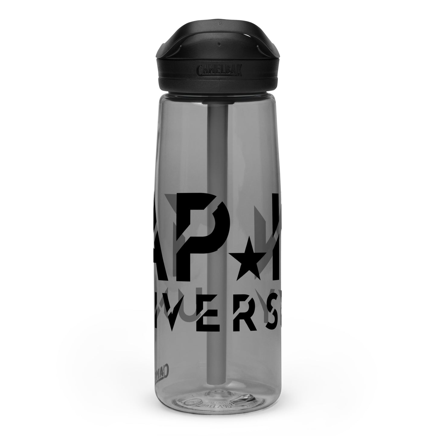 Sports water bottle