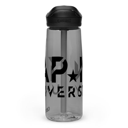 Sports water bottle