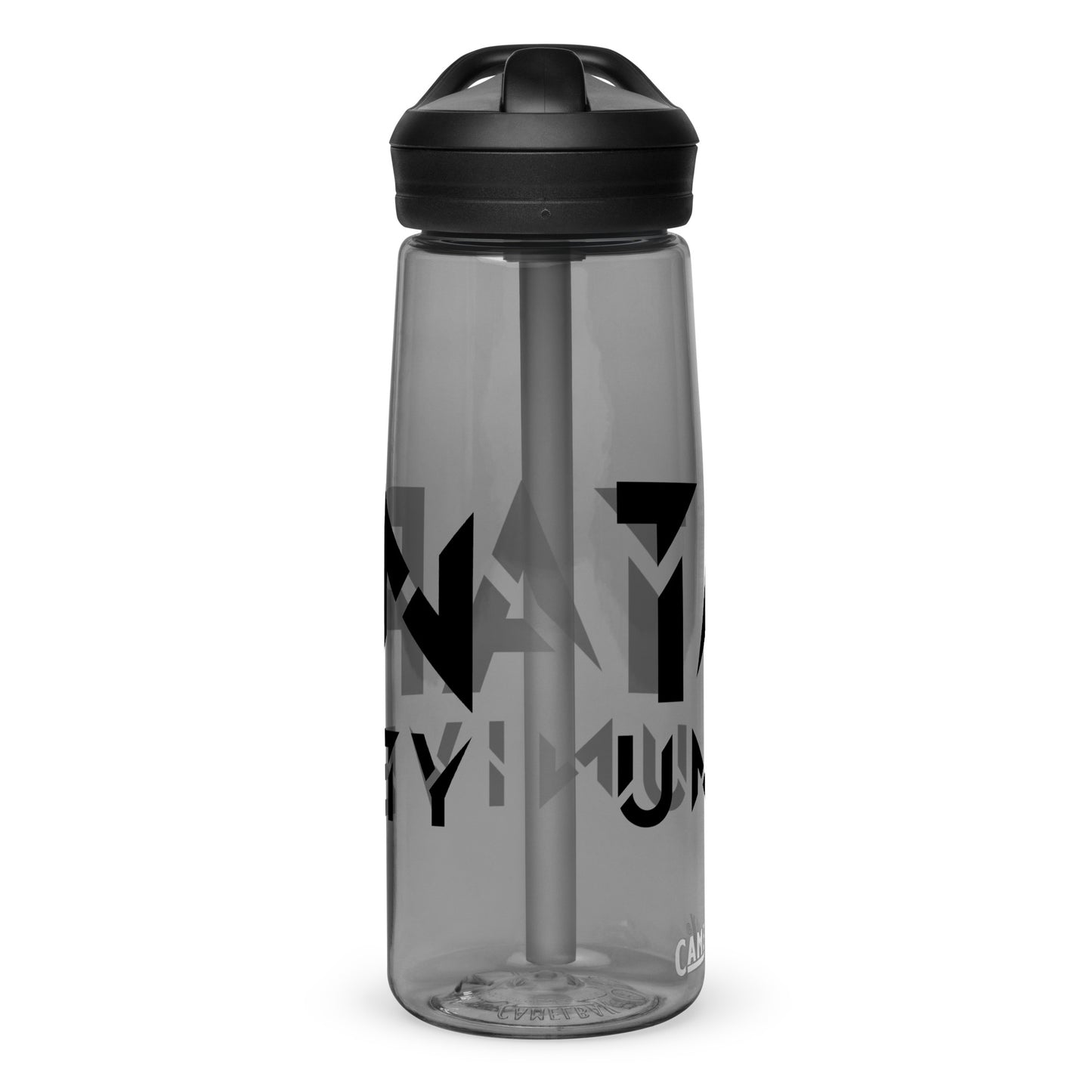Sports water bottle