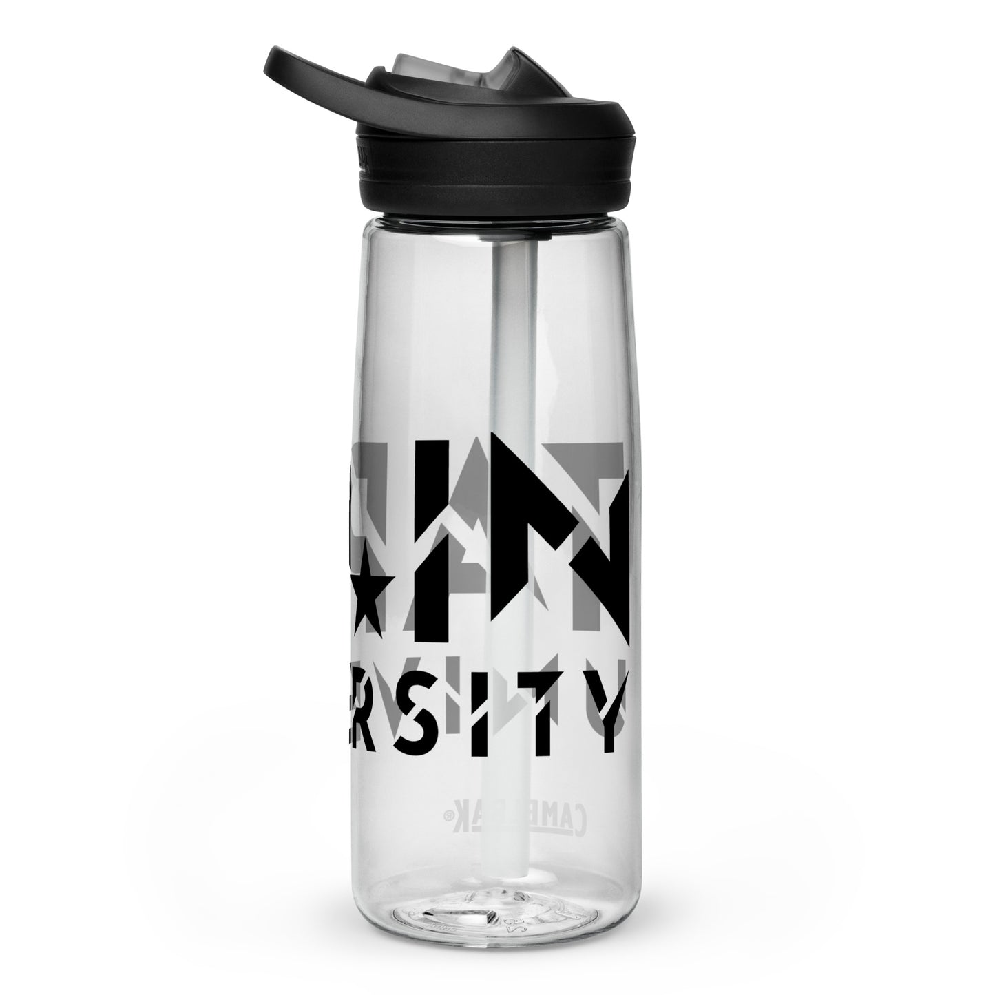Sports water bottle