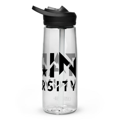 Sports water bottle