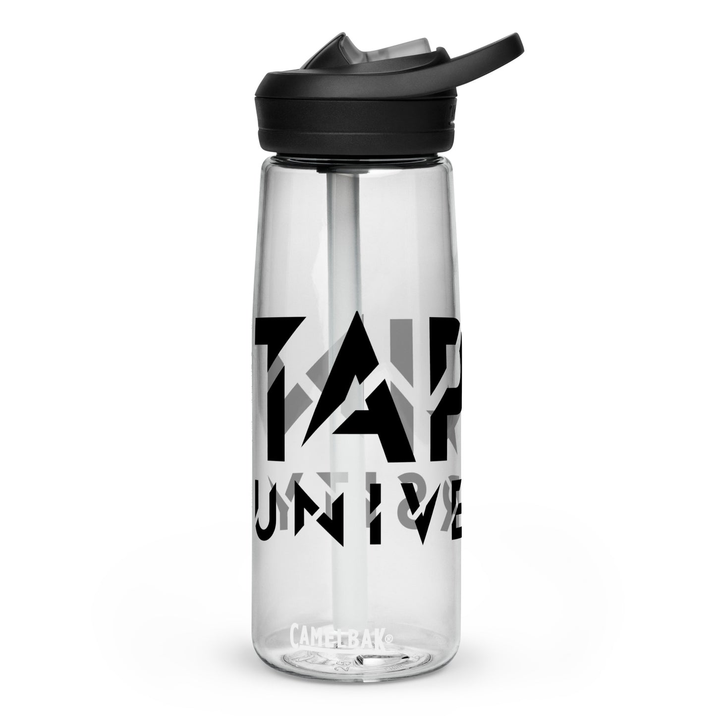 Sports water bottle