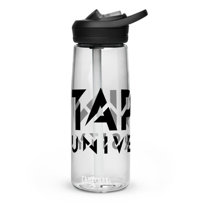 Sports water bottle