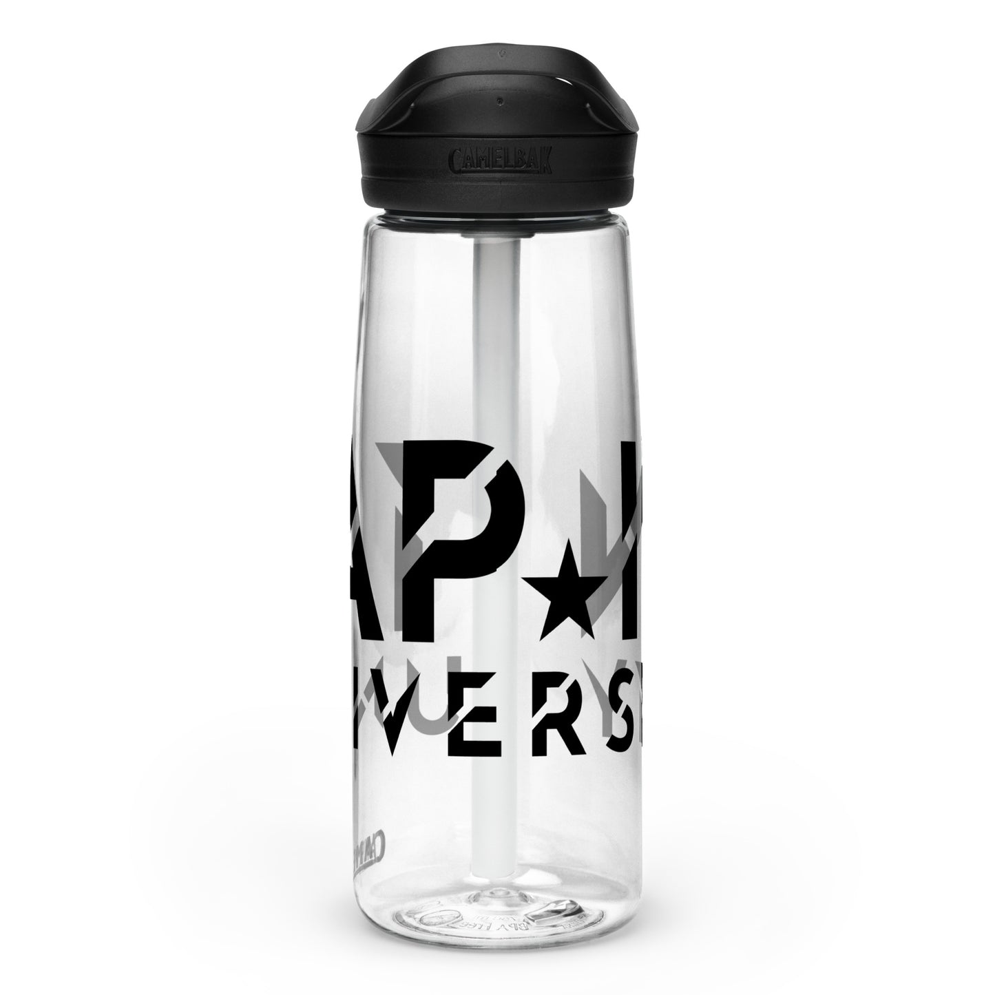 Sports water bottle