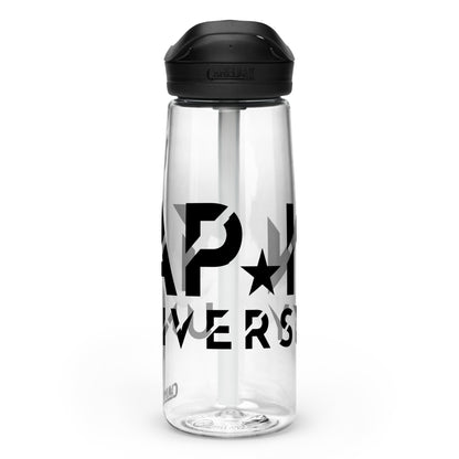 Sports water bottle